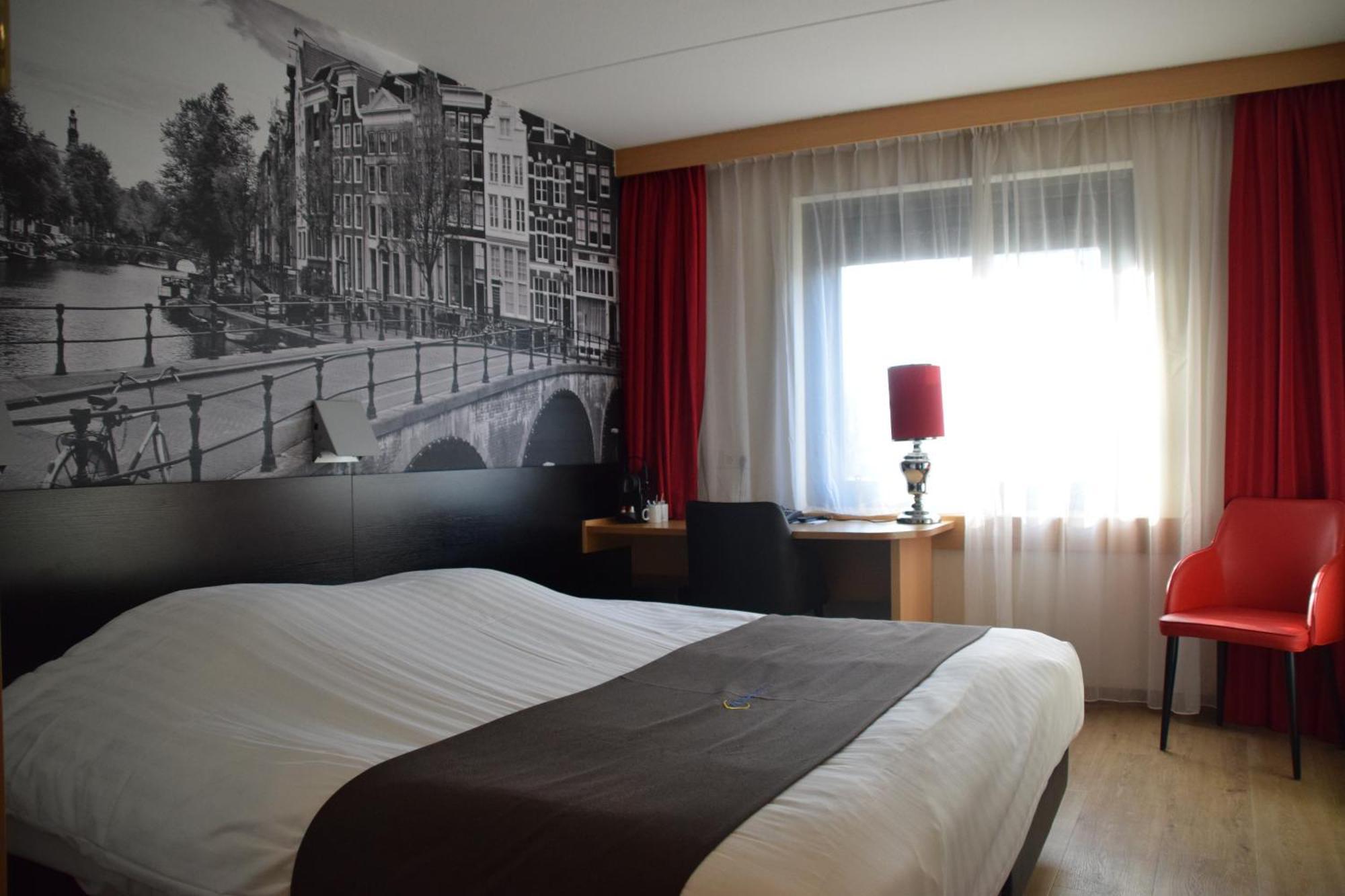 Bastion Hotel Schiphol Hoofddorp Bagian luar foto