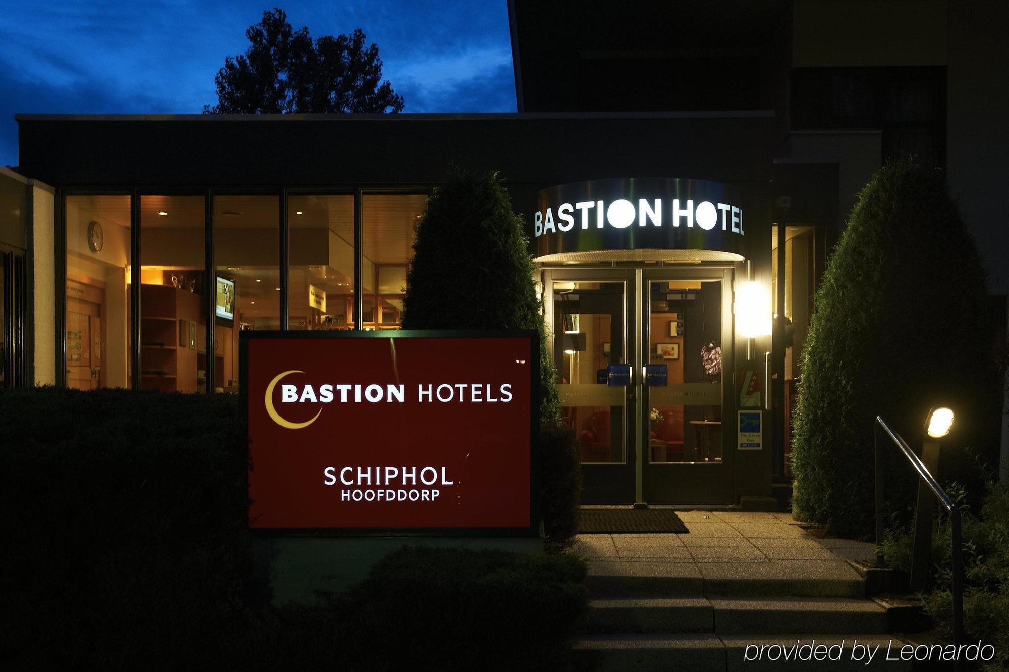 Bastion Hotel Schiphol Hoofddorp Bagian luar foto